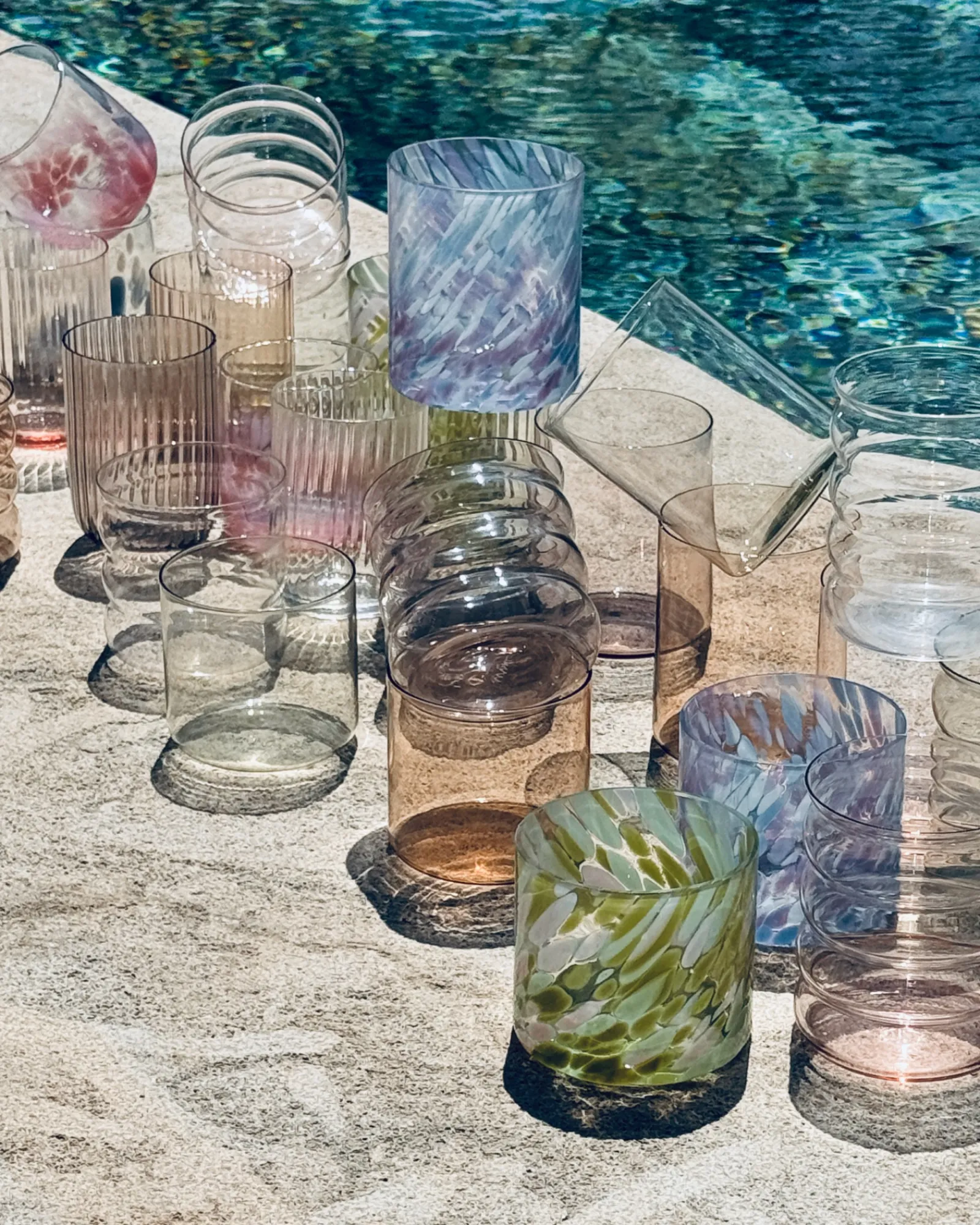 Motel a Miio Joia - Glas Small e amethist Store