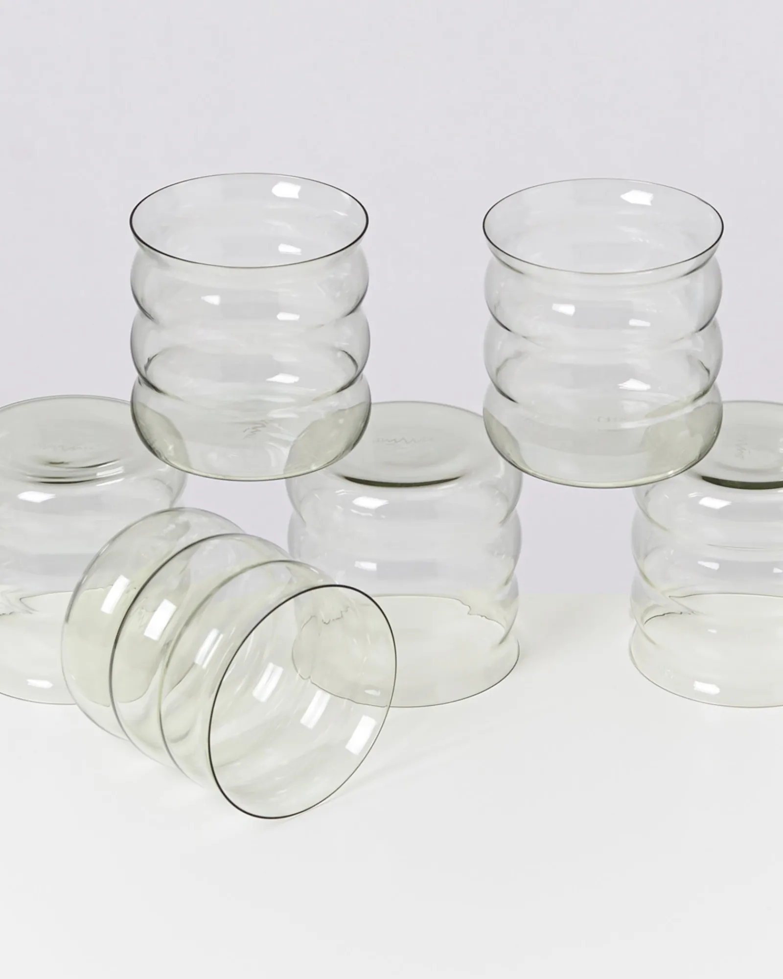 Motel a Miio Joia - Glass Large Bubble Emerald smaragd Shop