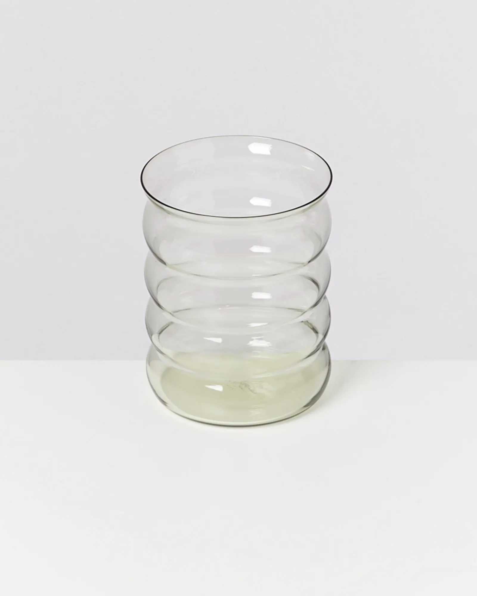 Motel a Miio Joia - Glass Large Bubble Emerald smaragd Shop