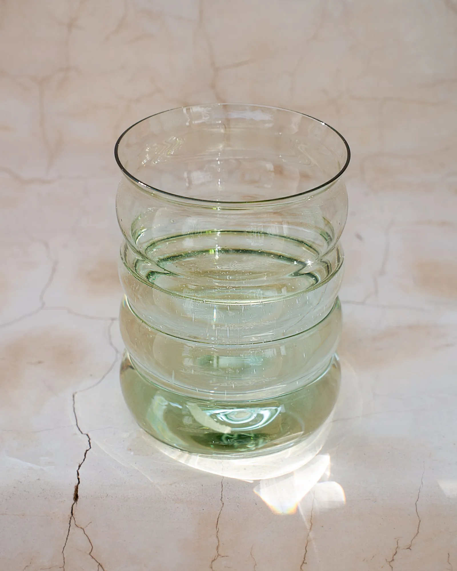 Motel a Miio Joia - Glass Large Bubble Emerald smaragd Shop