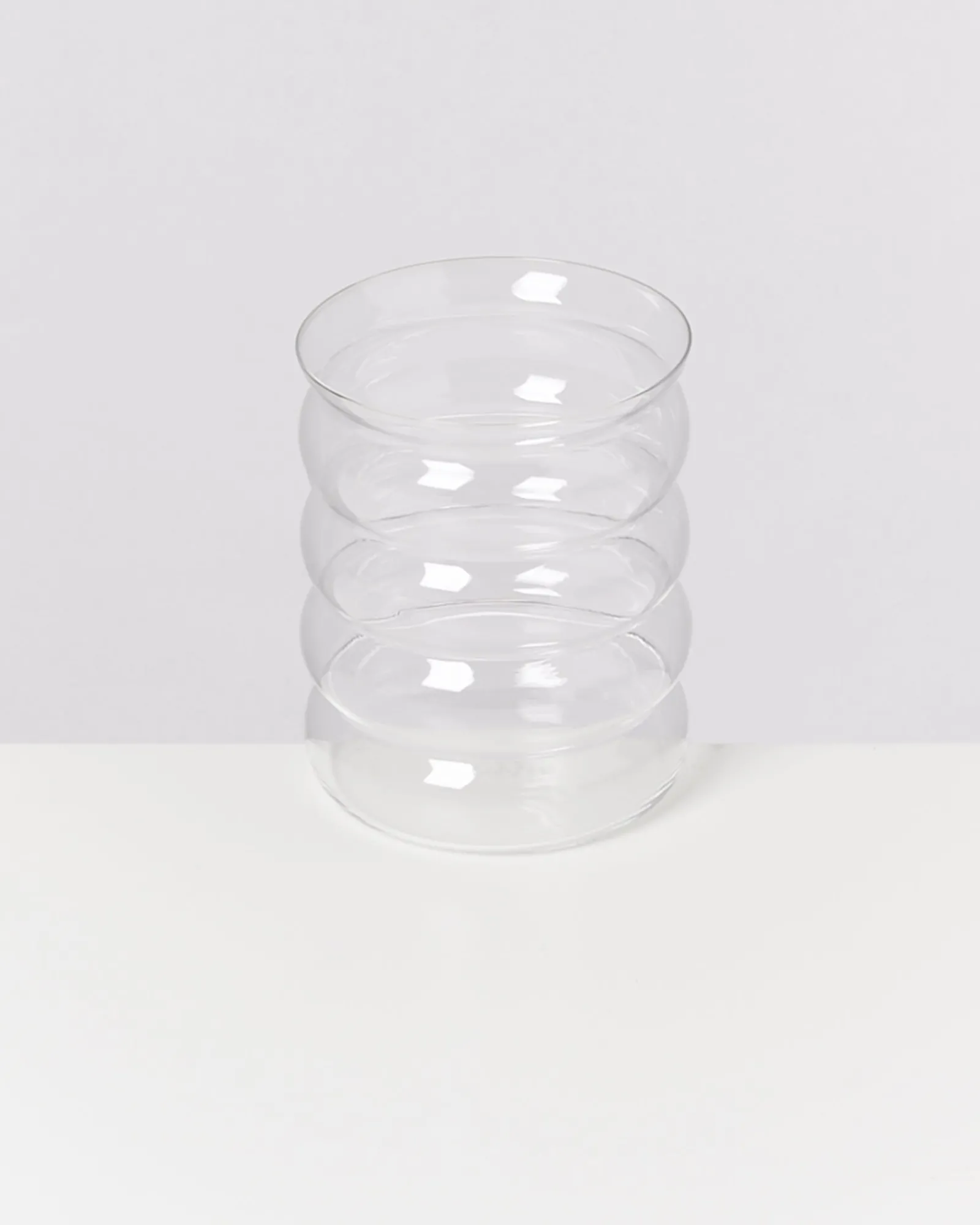 Motel a Miio Joia - Glass Large Bubble Classic transparent New