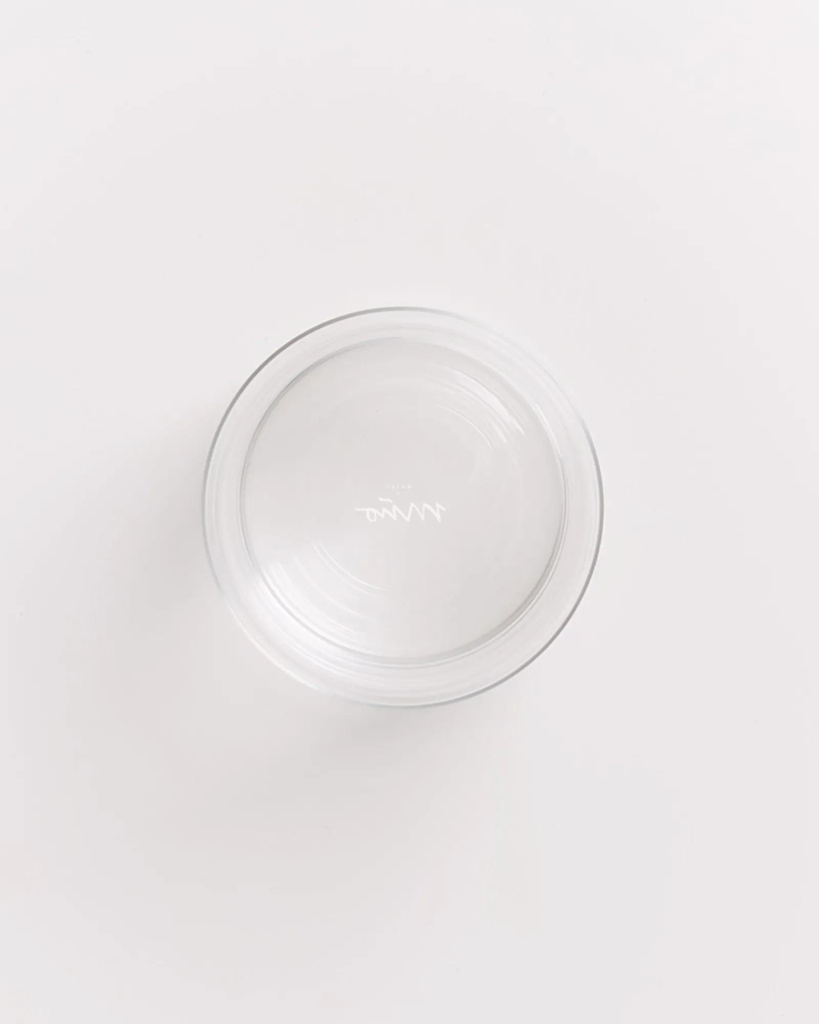 Motel a Miio Joia - Glass Large Bubble Classic transparent New