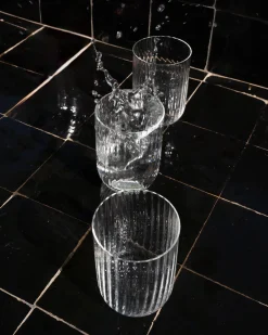 Motel a Miio Joia - Glass Riffled Classic transparent Best