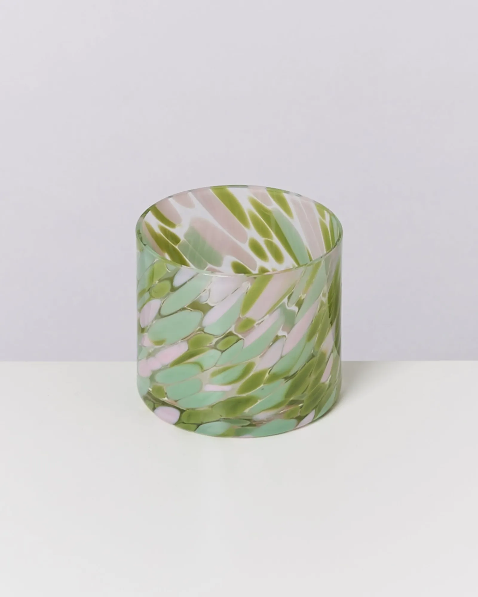 Motel a Miio Joia - Glass Small Drops Green Pink grün rosa Cheap