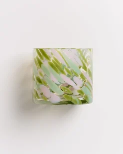 Motel a Miio Joia - Glass Small Drops Green Pink grün rosa Cheap