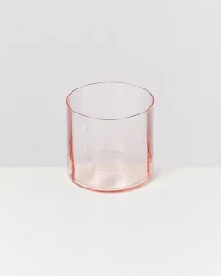 Motel a Miio Joia - Glass Small Flower pink opal Cheap