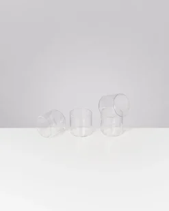 Motel a Miio Joia - Glass Small Flower Classic transparent Best