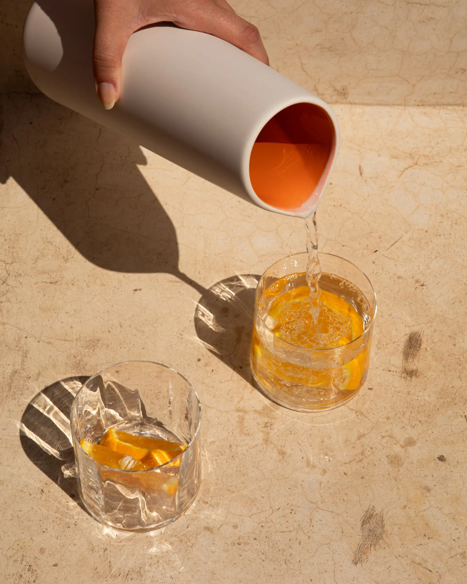 Motel a Miio Joia - Glass Small Flower Classic transparent Best