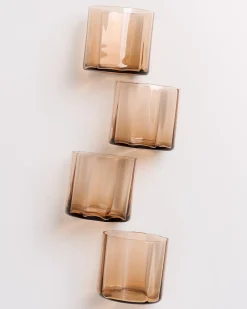 Motel a Miio Joia - Glass Small Flower bronze Online