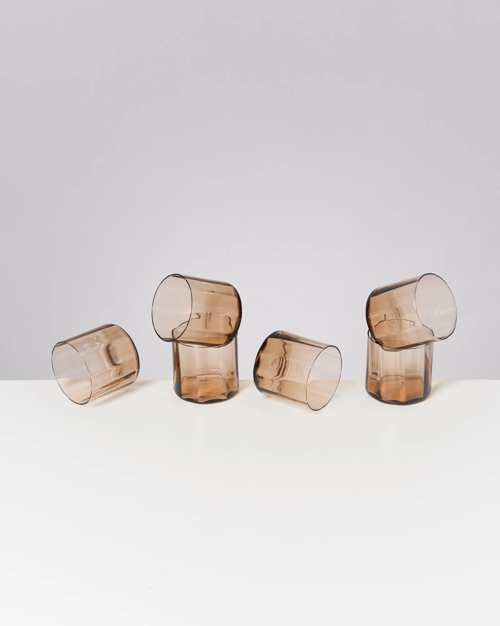 Motel a Miio Joia - Glass Small Flower bronze Online