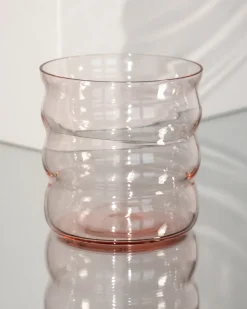 Motel a Miio Joia - Set Of 4 Glasses Bubble mix Flash Sale