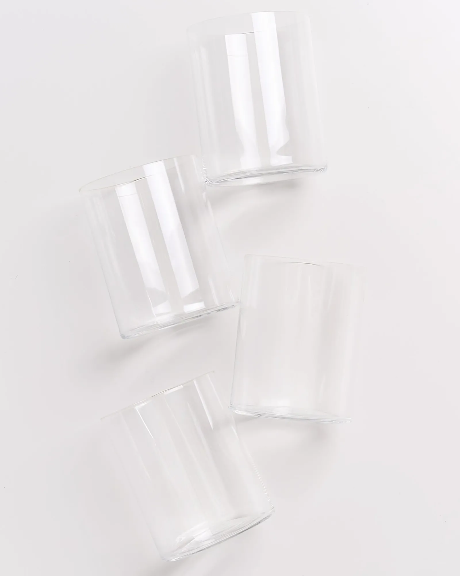 Motel a Miio Joia - Set Of 4 Glasses Large Classic transparent Cheap