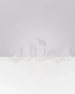 Motel a Miio Joia - Set Of 6 Glasses Large Classic transparent Clearance