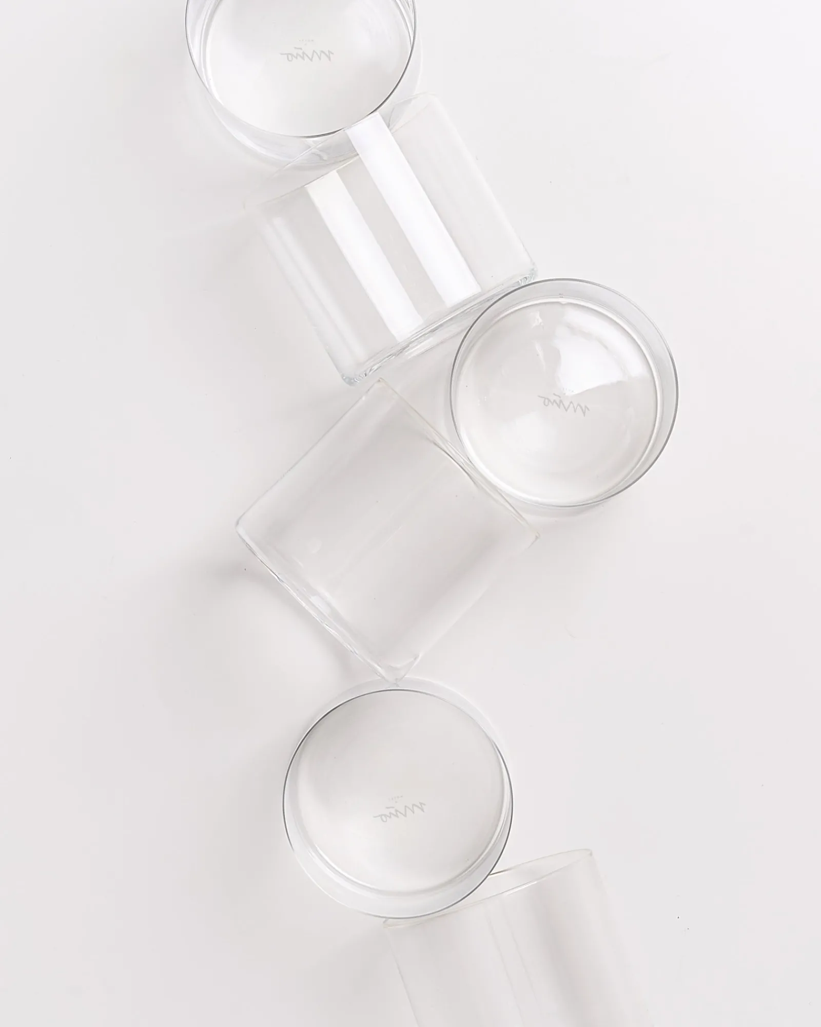 Motel a Miio Joia - Set Of 6 Glasses Small Classic transparent Discount
