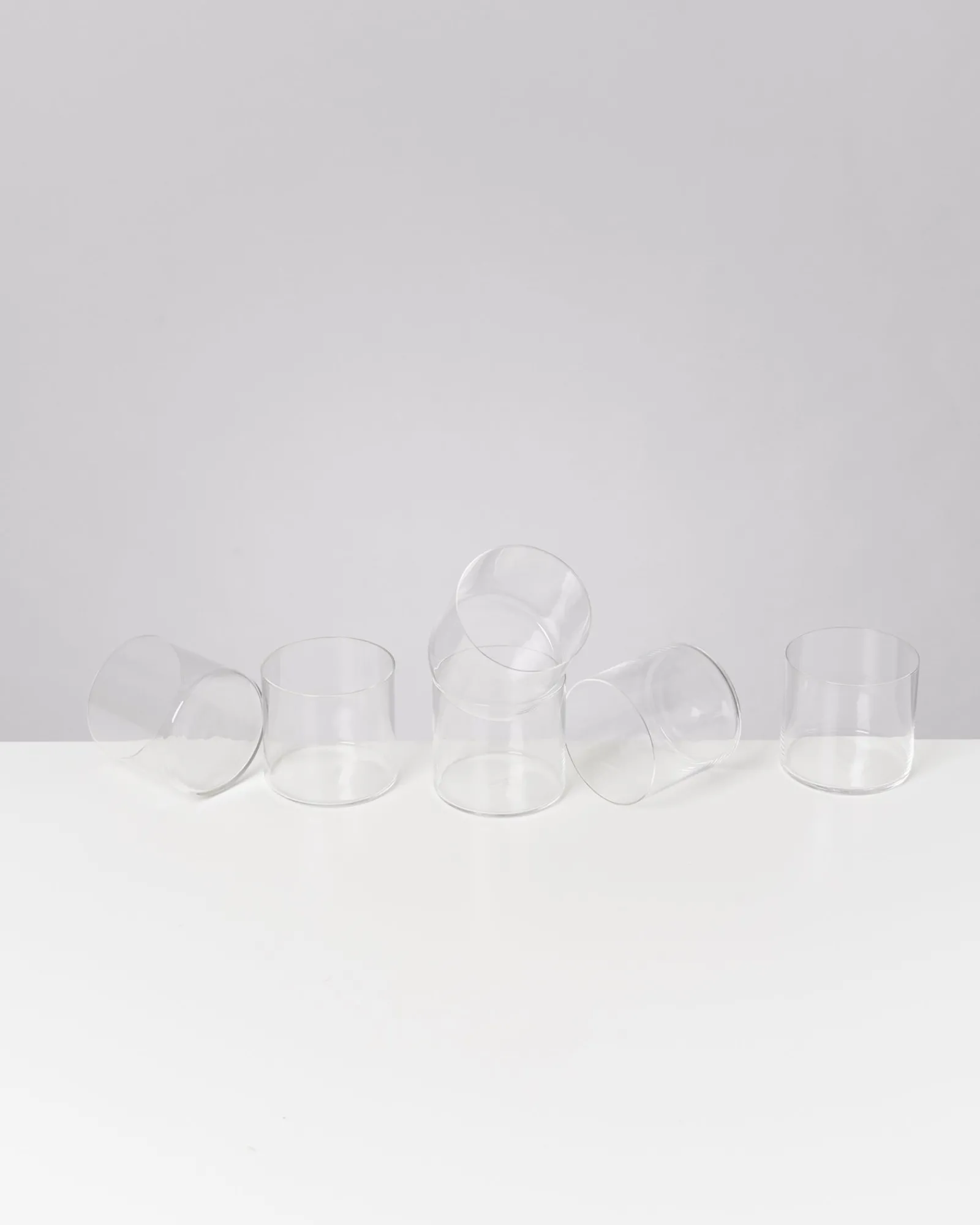 Motel a Miio Joia - Set Of 6 Glasses Small Classic transparent Discount