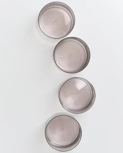 Motel a Miio Joia 4er Set Glas Klein amethist Shop