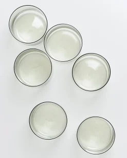 Motel a Miio Joia 6er Set Glas Klein smaragd Cheap