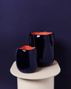 Motel a Miio João Vase L Blue Coral blau coral Sale