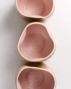 Motel a Miio João Vase L cappuccino rosé Flash Sale