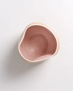 Motel a Miio João Vase L cappuccino rosé Flash Sale