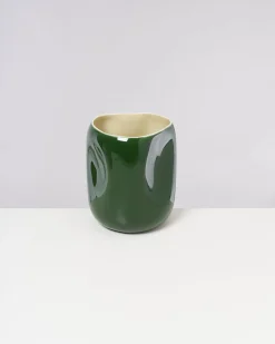Motel a Miio João Vase L Green Vanilla grün vanille Store