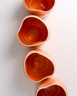 Motel a Miio João Vase L peach orange Hot