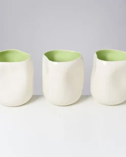 Motel a Miio João Vase L sand lime Flash Sale