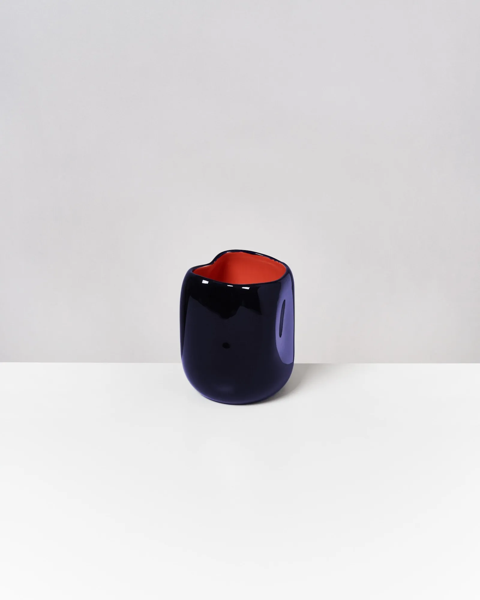 Motel a Miio João Vase M Blue Coral blau coral Flash Sale