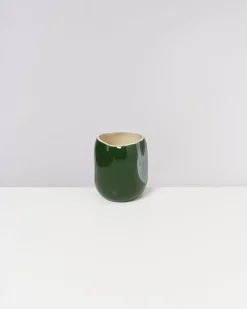 Motel a Miio João Vase M Green Vanilla grün vanille Flash Sale