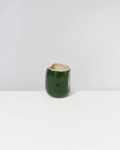 Motel a Miio João Vase M Green Vanilla grün vanille Flash Sale