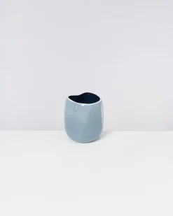 Motel a Miio João Vase M Greyblue graublau Best Sale