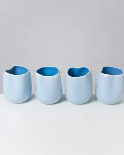 Motel a Miio João Vase M Hellblau Blau hellblau blau Shop