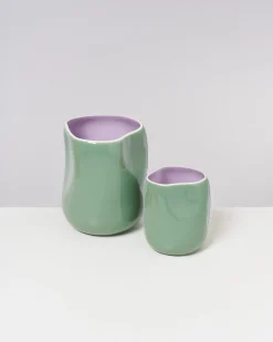 Motel a Miio João Vase M Sage Lilac salbei lila Best Sale