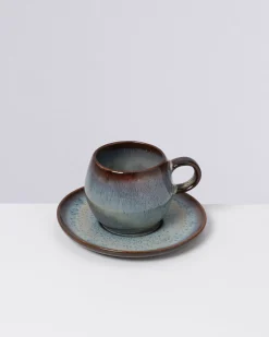 Motel a Miio Madeira - Espresso Saucer grünblau Discount