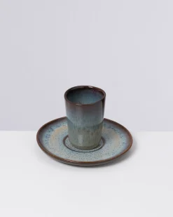 Motel a Miio Madeira - Espresso Saucer grünblau Discount