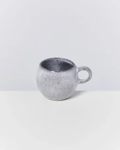 Motel a Miio Mae - Set Of 6 Espressomugs Grey Gray Outlet