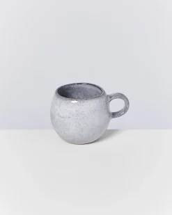 Motel a Miio Mae - Set Of 4 Espressomugs Grey Gray Clearance