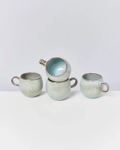Motel a Miio Mae - Set Of 4 Mugs Big mint Online