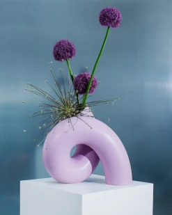 Motel a Miio X Ju Schnee Viparita Vase XL lavender Online