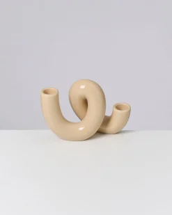 Motel a Miio X Ju Schnee Mala Candle Holder cappuccino Shop