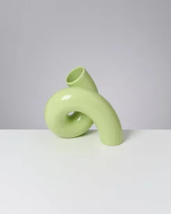 Motel a Miio X Ju Schnee Viparita Vase L lime Cheap