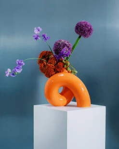 Motel a Miio X Ju Schnee Viparita Vase L orange Online