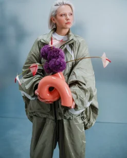 Motel a Miio X Ju Schnee Viparita Vase L pink Cheap