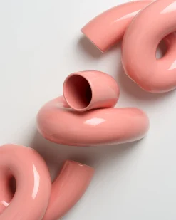 Motel a Miio X Ju Schnee Viparita Vase L pink Cheap