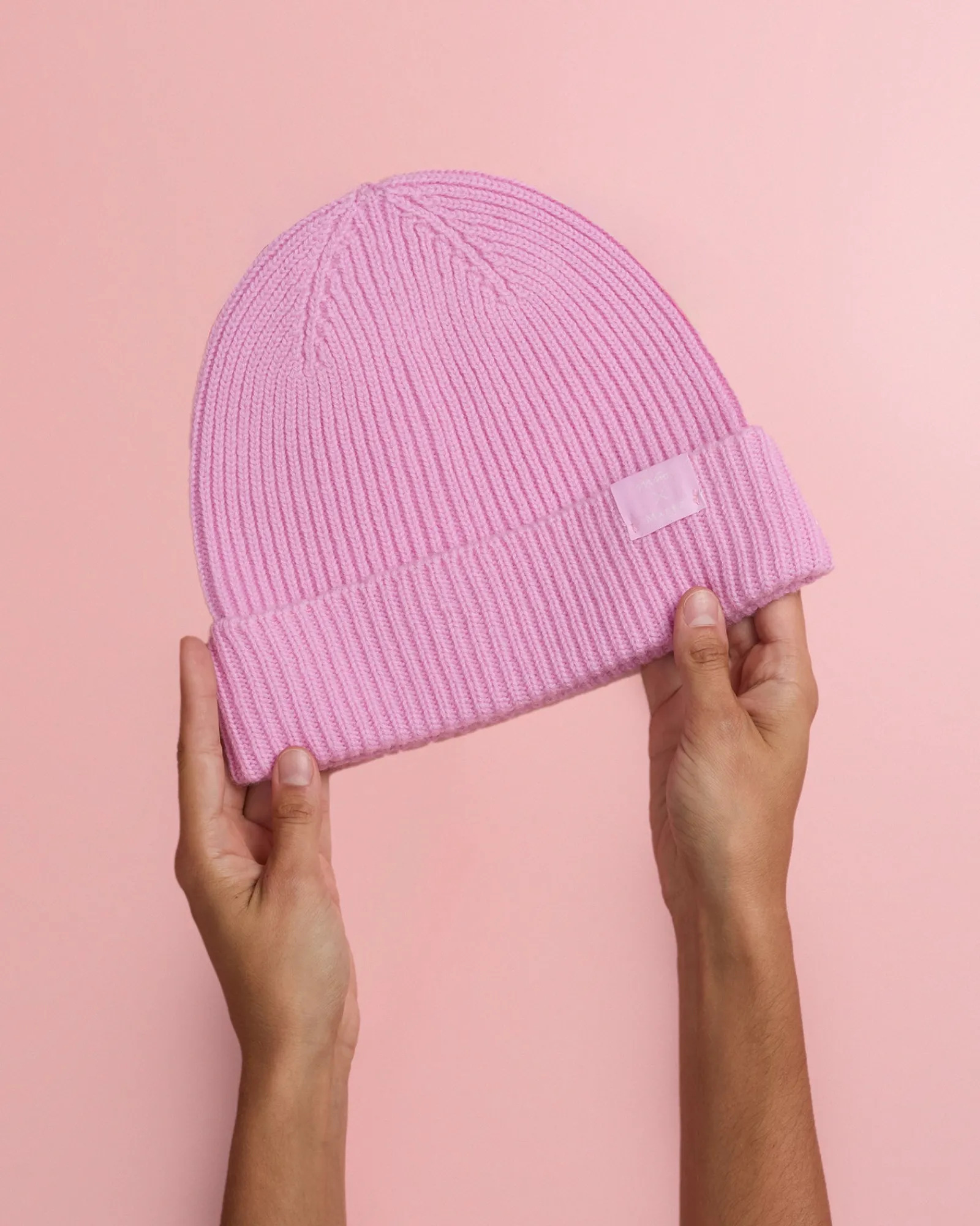 Motel a Miio X MAERZ Muenchen Beanie Pink Online