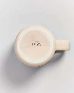 Motel a Miio Nódoa - Mug Blue dipped Online