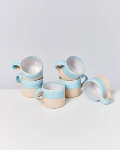 Motel a Miio Nódoa - Mug Blue dipped Online