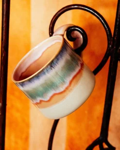 Motel a Miio Nódoa - Mug Dipped pink blue Clearance