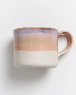 Motel a Miio Nódoa - Mug Dipped pink blue Clearance