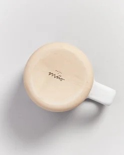 Motel a Miio Nódoa - Mug white blue New